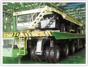 Toyo Trailer (dalian) 